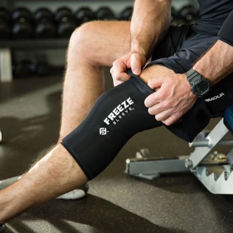 Ice pack shop arm sleeve